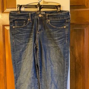 Banana Republic bootcut jeans